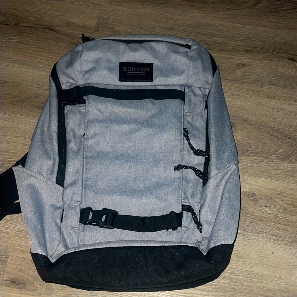 Burton Gray Backpack